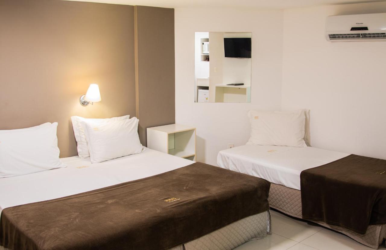 Hotel Rieger Balneario Camboriu